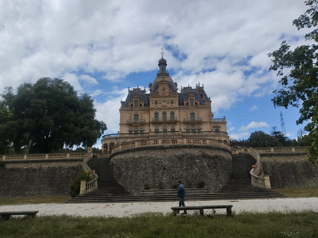 Château d'Aubiry-Ceret必去景点