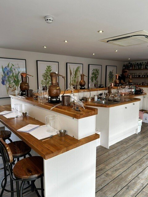 Salcombe Distilling Company-Salcombe必去景点