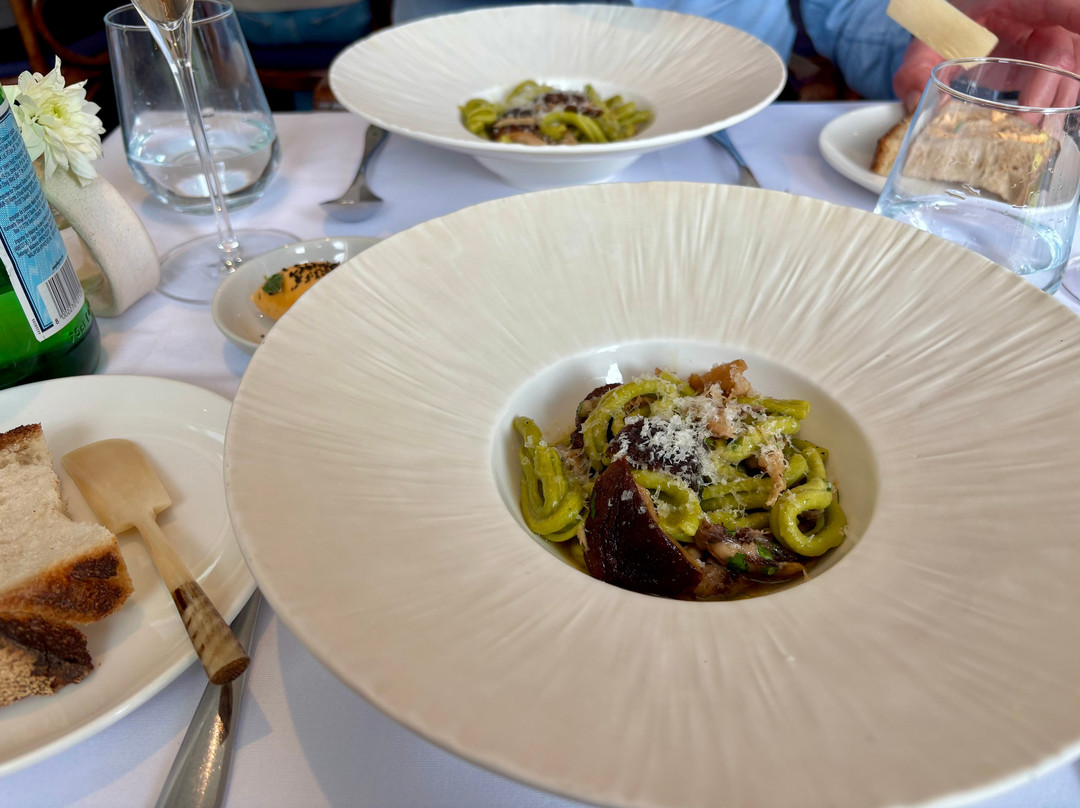 Mamó Restaurant