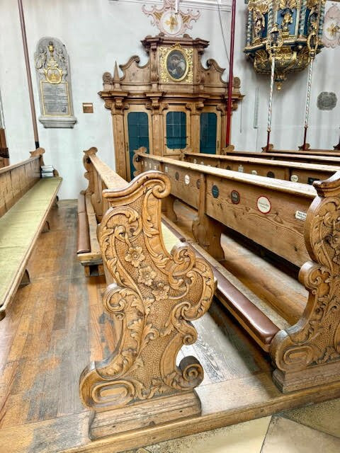 St. Peter und Paul-米滕瓦尔德必去景点
