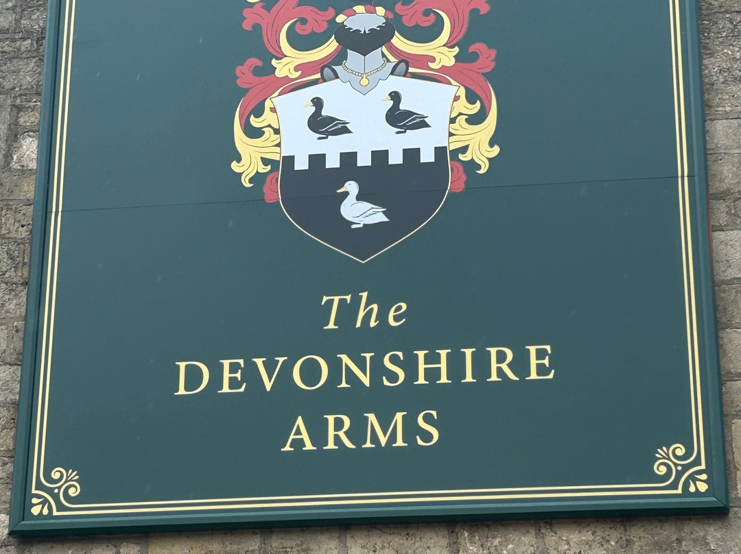 The Devonshire Arms