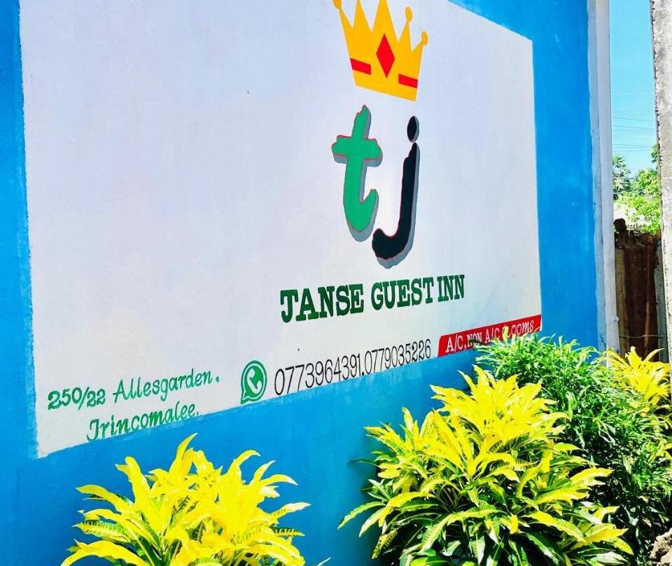TJ JANSE guest inn