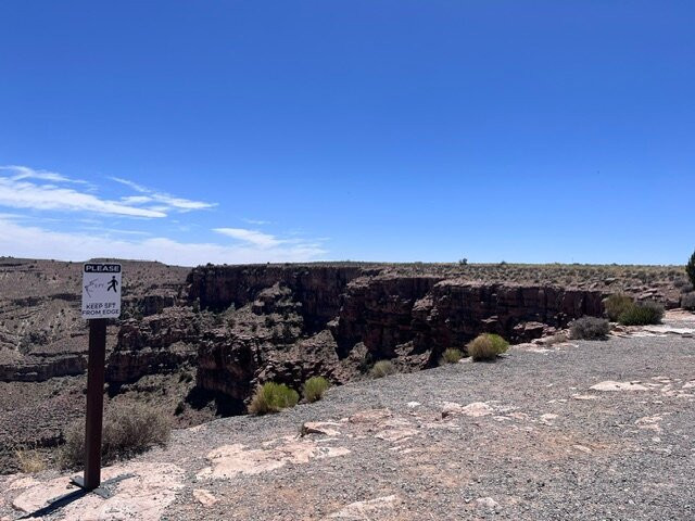 Guano Point-Grand Canyon West必去景点