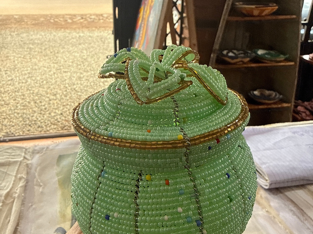 Art Treasure-莫西必去景点