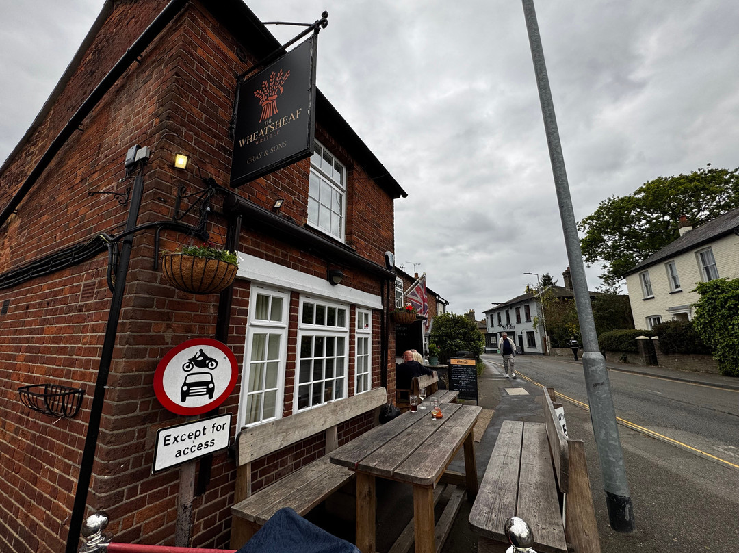 The Wheatsheaf-Writtle必去景点