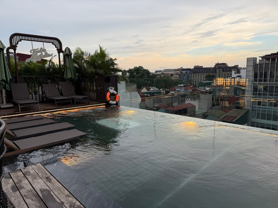 Tonkin Luxury Boutique Hotel & Spa