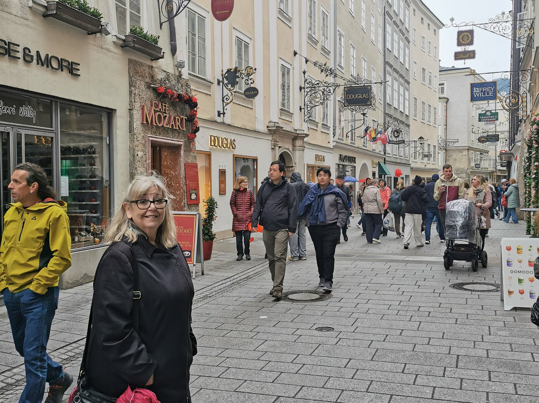 Salzburg-萨尔茨堡必去景点