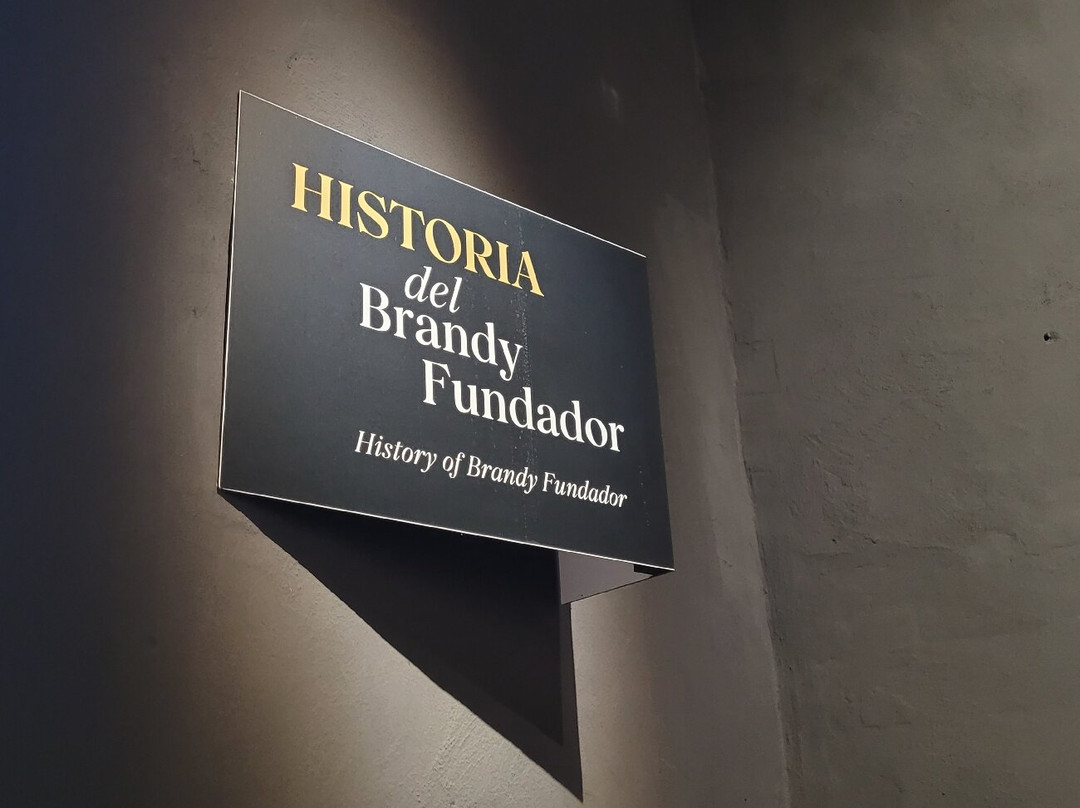 Bodegas Fundador-赫雷斯德拉弗隆特拉必去景点