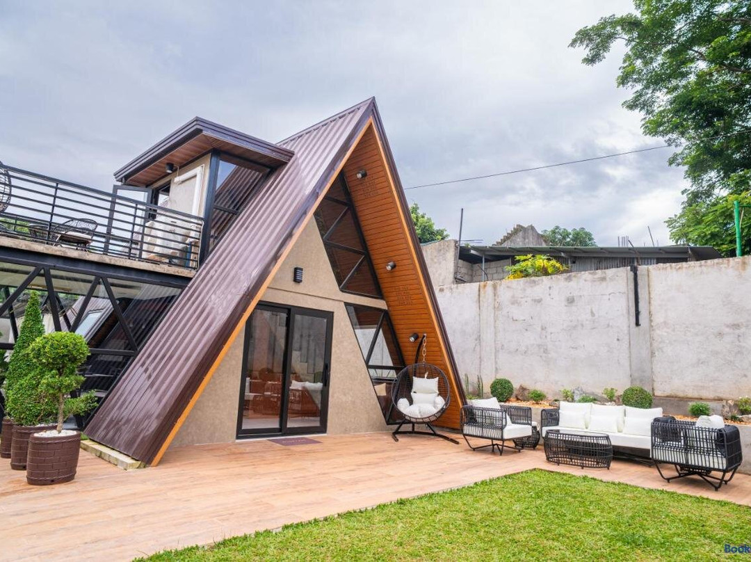 A Skylight Cabin