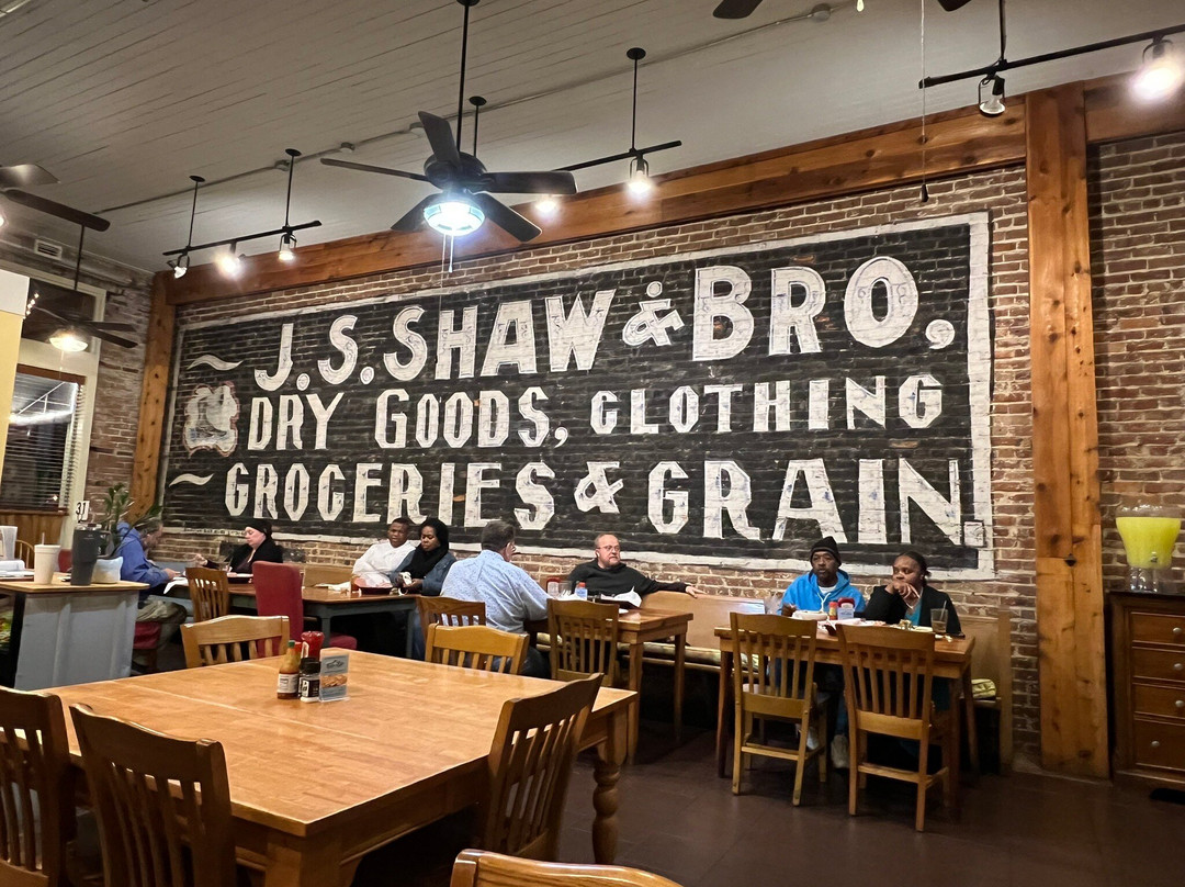 Big Papa's Chophouse