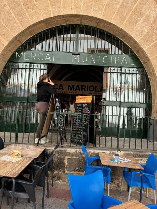 Mercado Municipal de Javea-哈韦阿必去景点