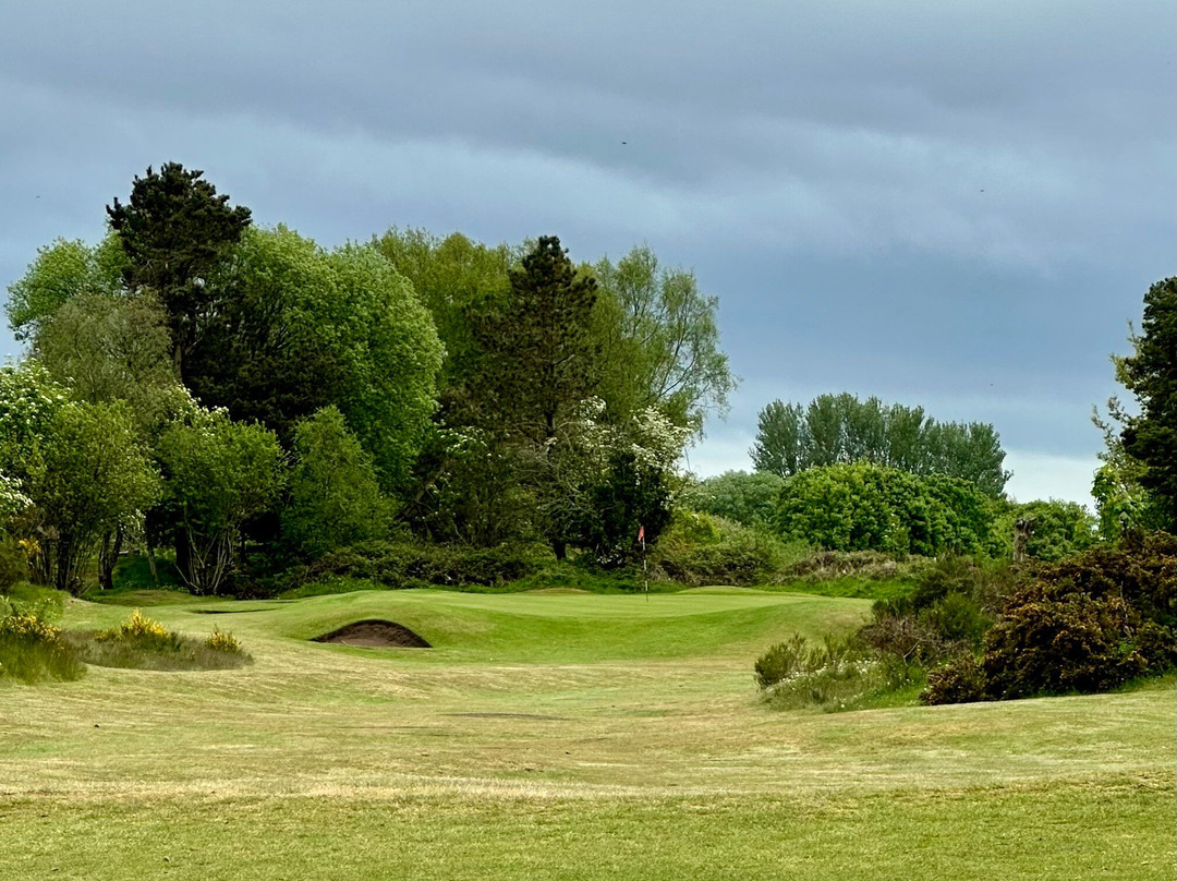 Irvine Ravenspark Golf Club-Irvine必去景点