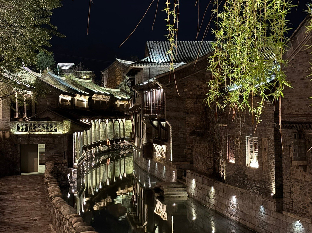 古北水镇-北京市必去景点