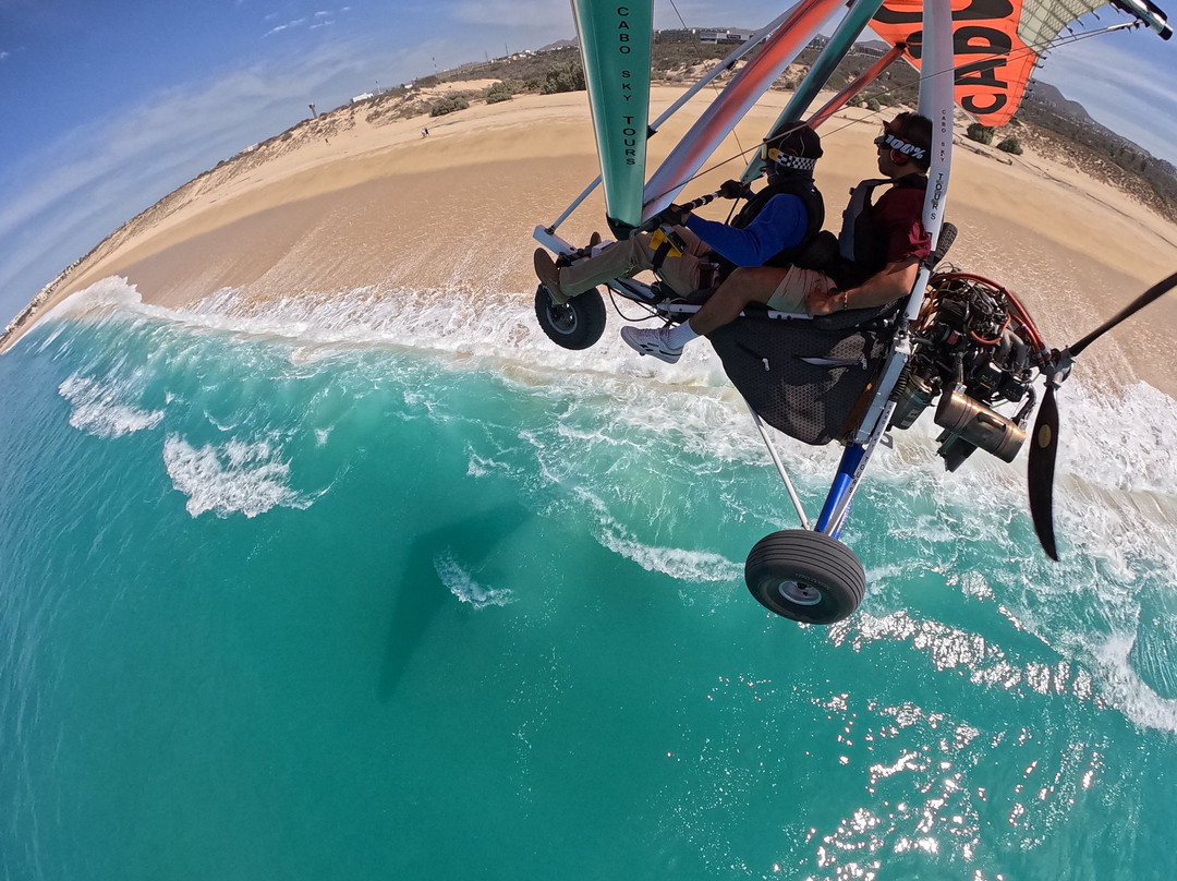 Cabo Sky Tours-卡波圣卢卡斯必去景点