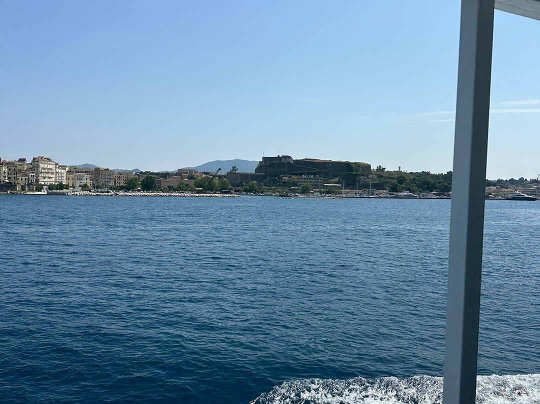 Kerkyra Seaways-Igoumenitsa必去景点