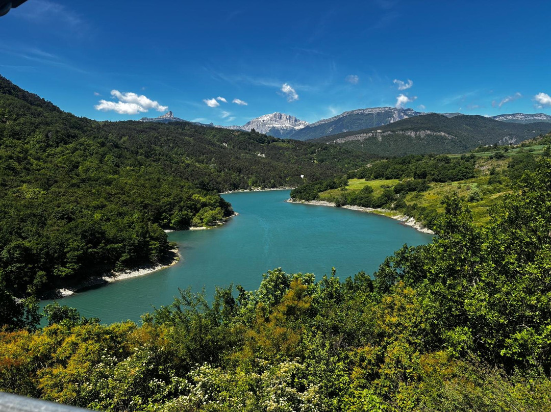 Passerelle Himalayenne du Drac-Mayres-Savel必去景点