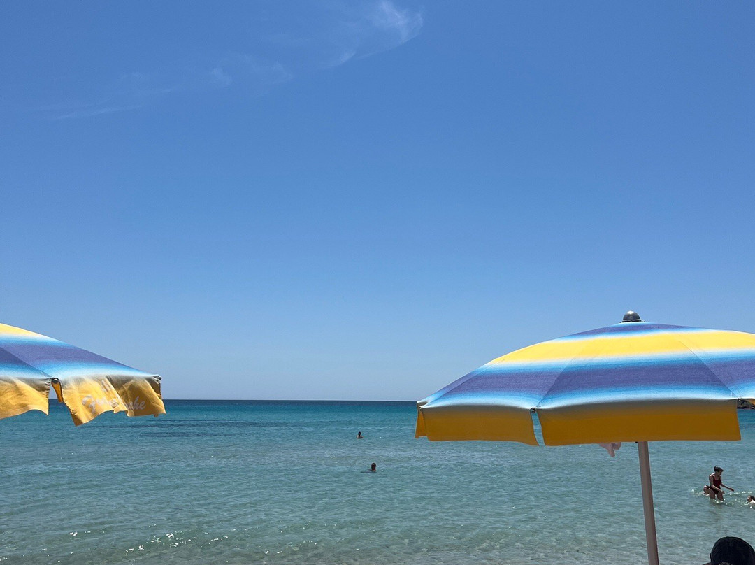 Spiaggia Fontane Bianche-Fontane Bianche必去景点