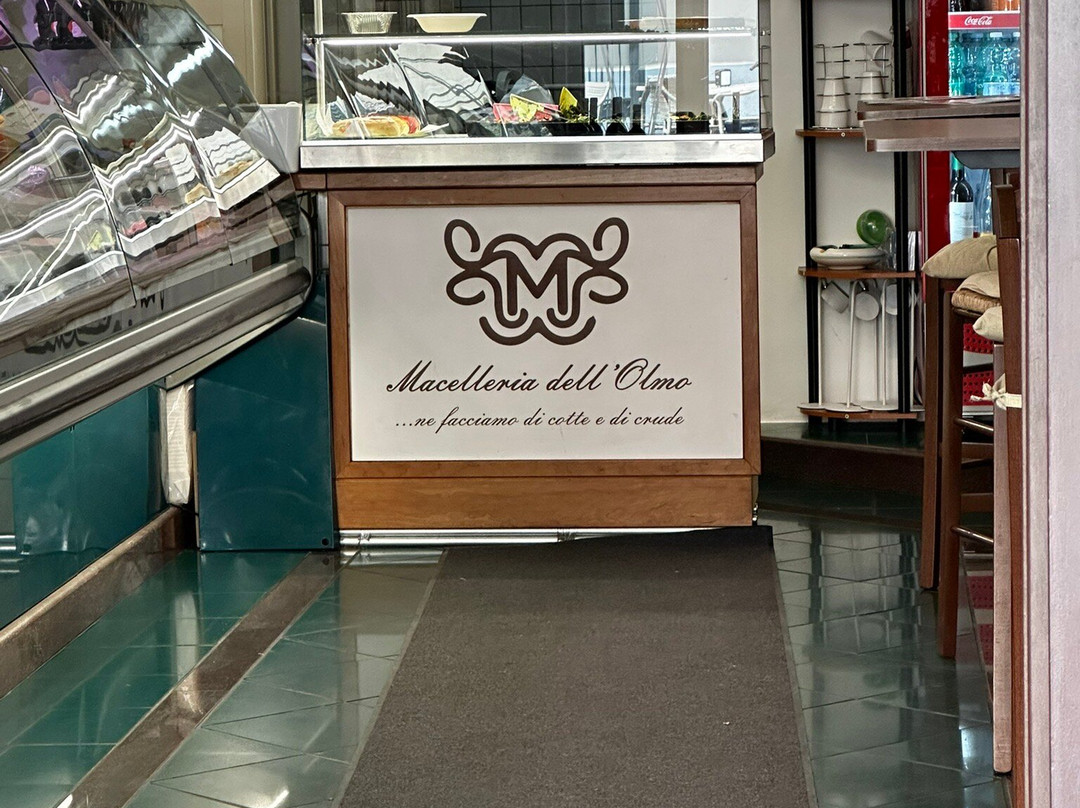 Macelleria Gastronomia Dell'olmo