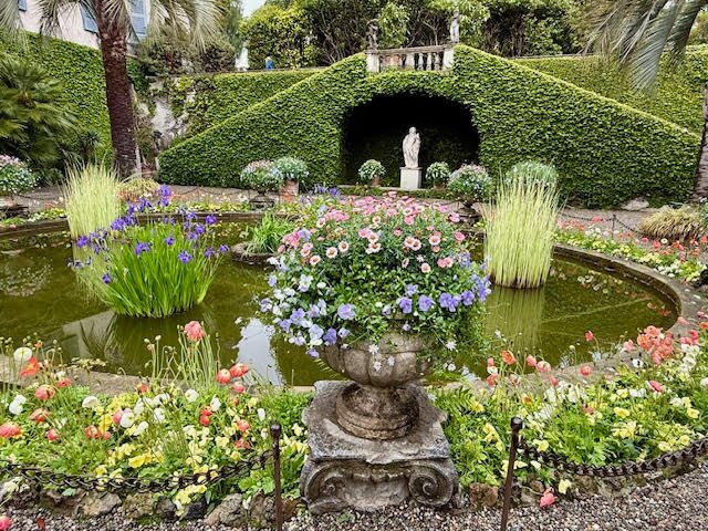 Giardini Botanici dell'Isola Madre-斯特雷萨必去景点