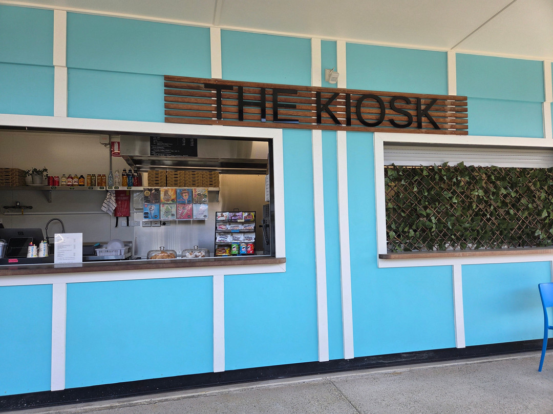 The Kiosk