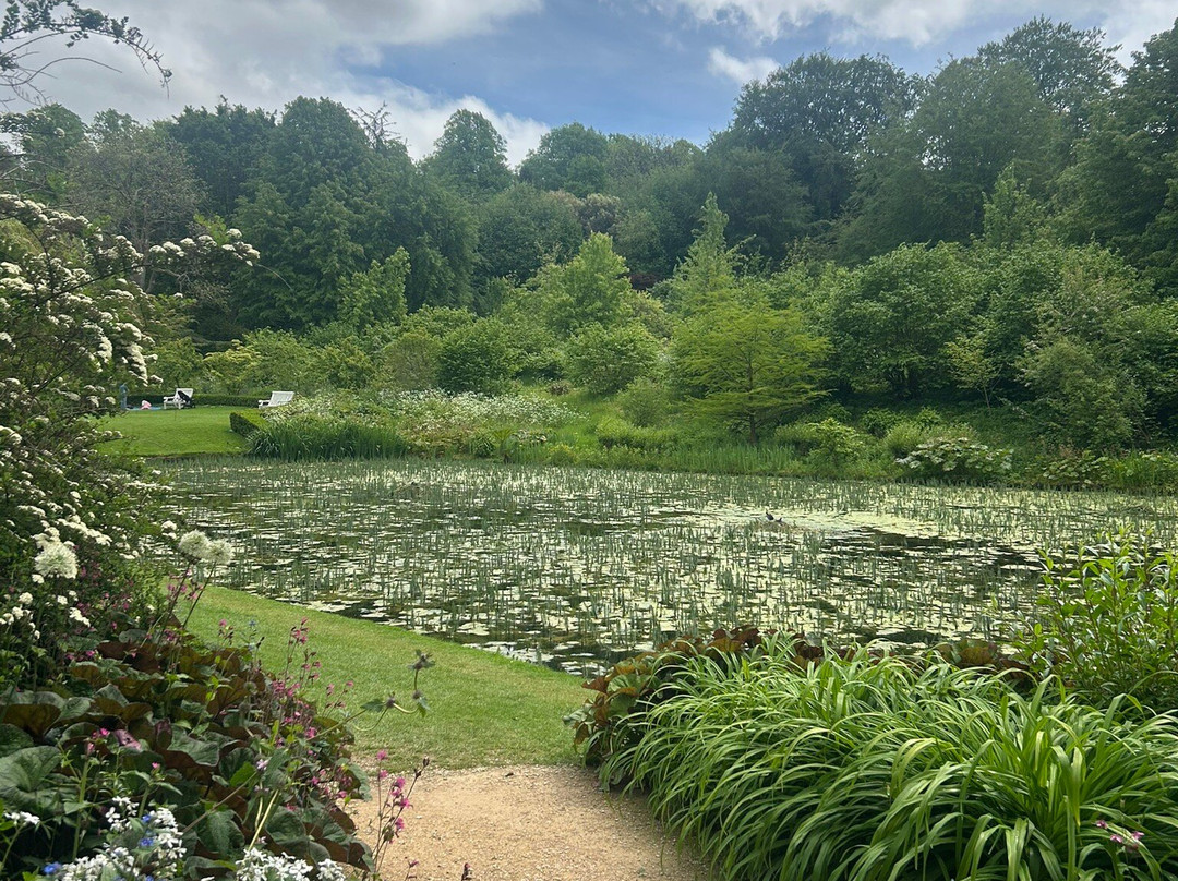 Dyrham Park-Dyrham必去景点