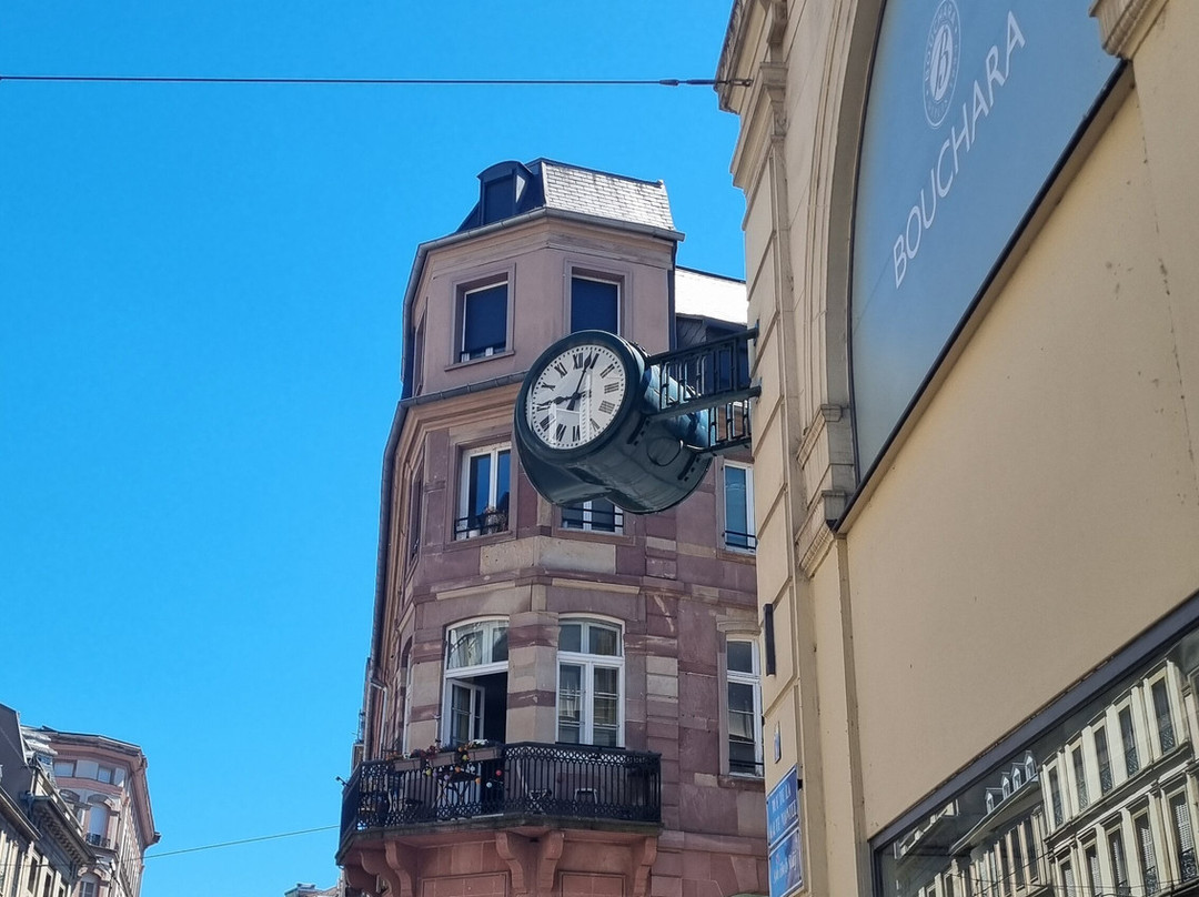 Centre-Ville de Strasbourg-斯特拉斯堡必去景点