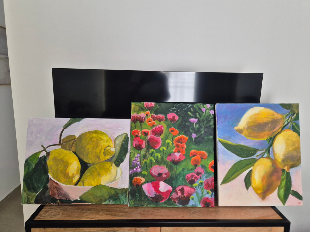 La Luce Paintings-Conil de la Frontera必去景点