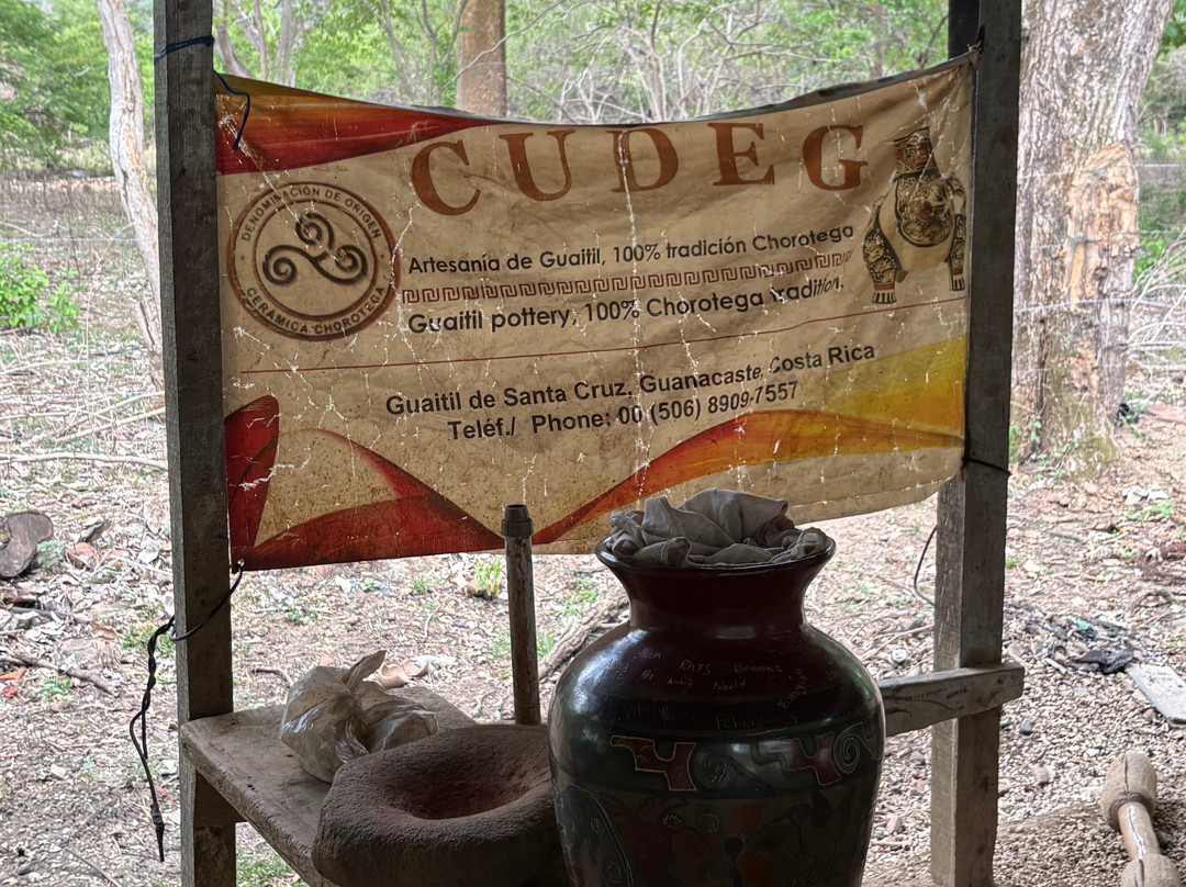 Guaitil Cudeg-圣塔克鲁斯必去景点