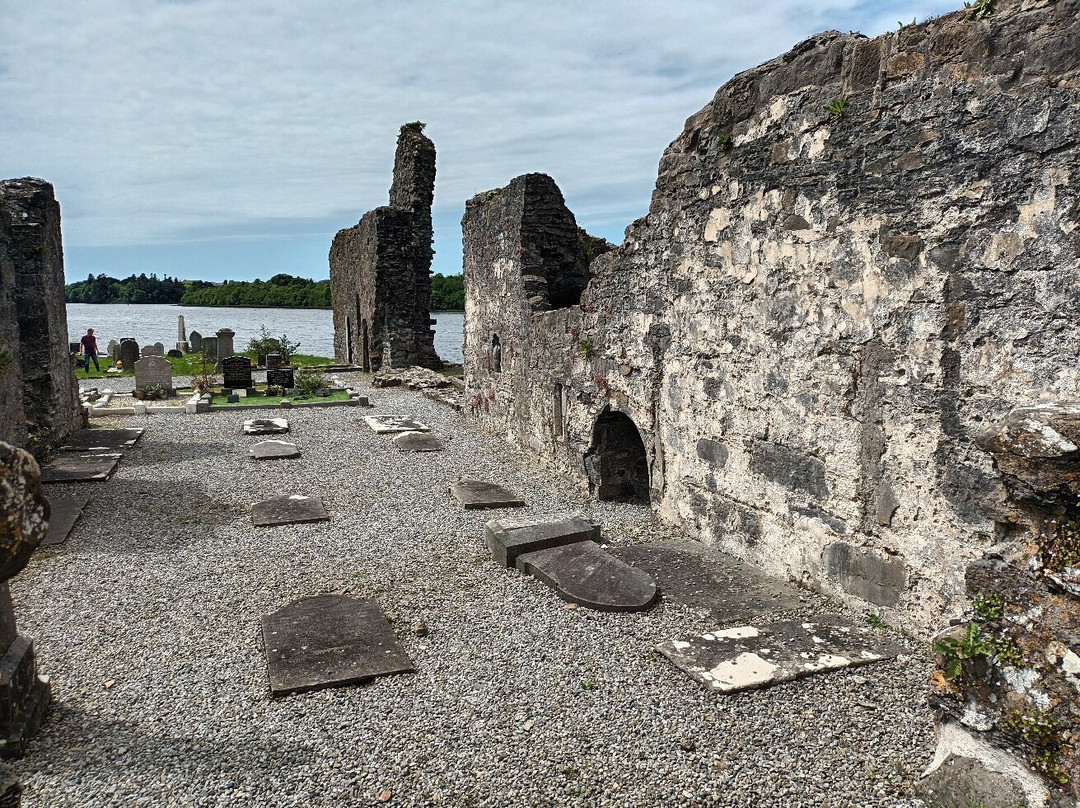 Abbey of the Four Masters (The Abbey)-多尼戈尔城镇必去景点