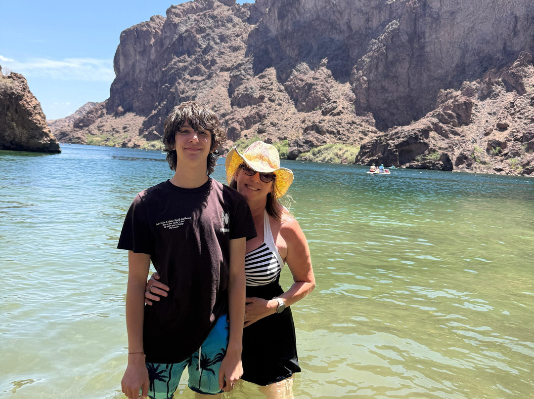 Desert River Outfitters-Bullhead City必去景点