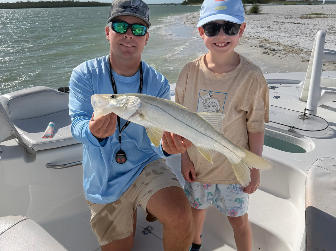 Reel Kind Fishing and Tours-Goodland必去景点