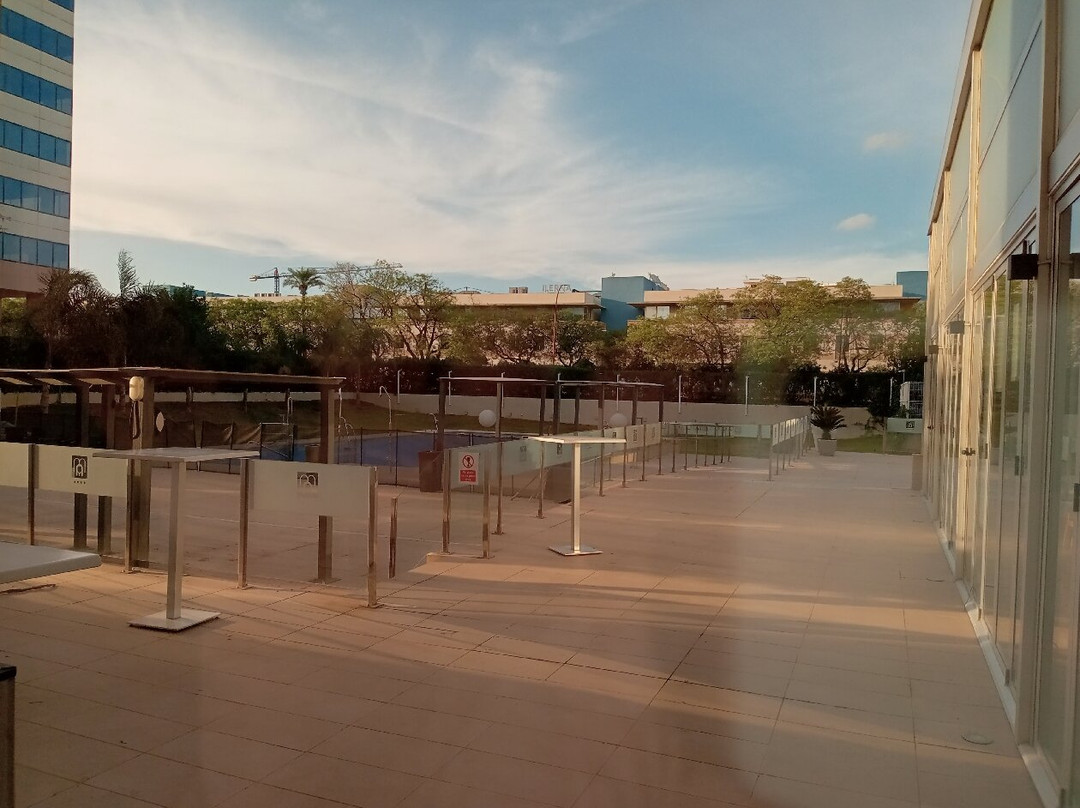 塞维利亚会景酒店主图