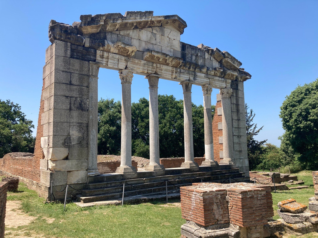 Apollonia Archaeological Park-Pojan必去景点