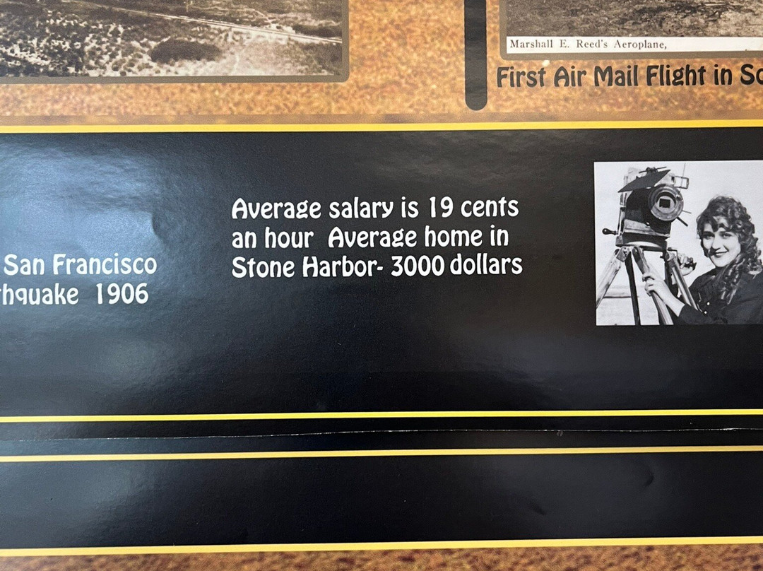 Stone Harbor Museum-Stone Harbor必去景点