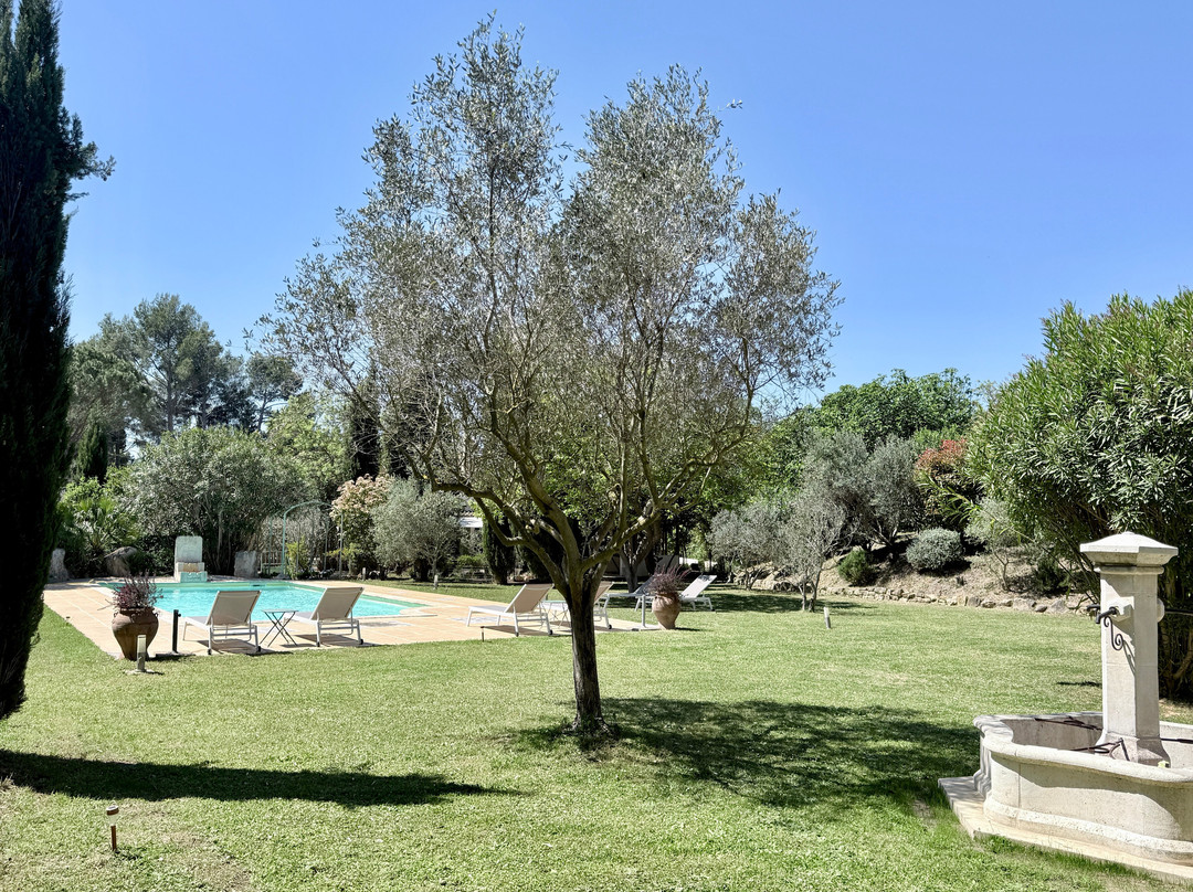 Domaine Au Coeur des Alpilles