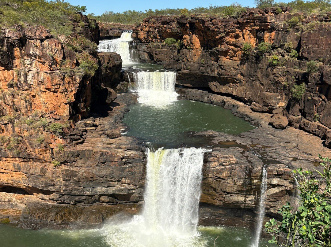 Mitchell Falls-Mitchell Plateau必去景点