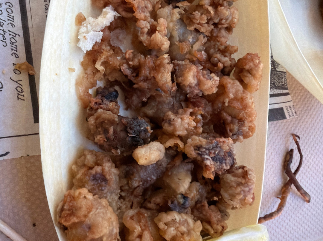 Mercado de Pescados-Mahon必去景点