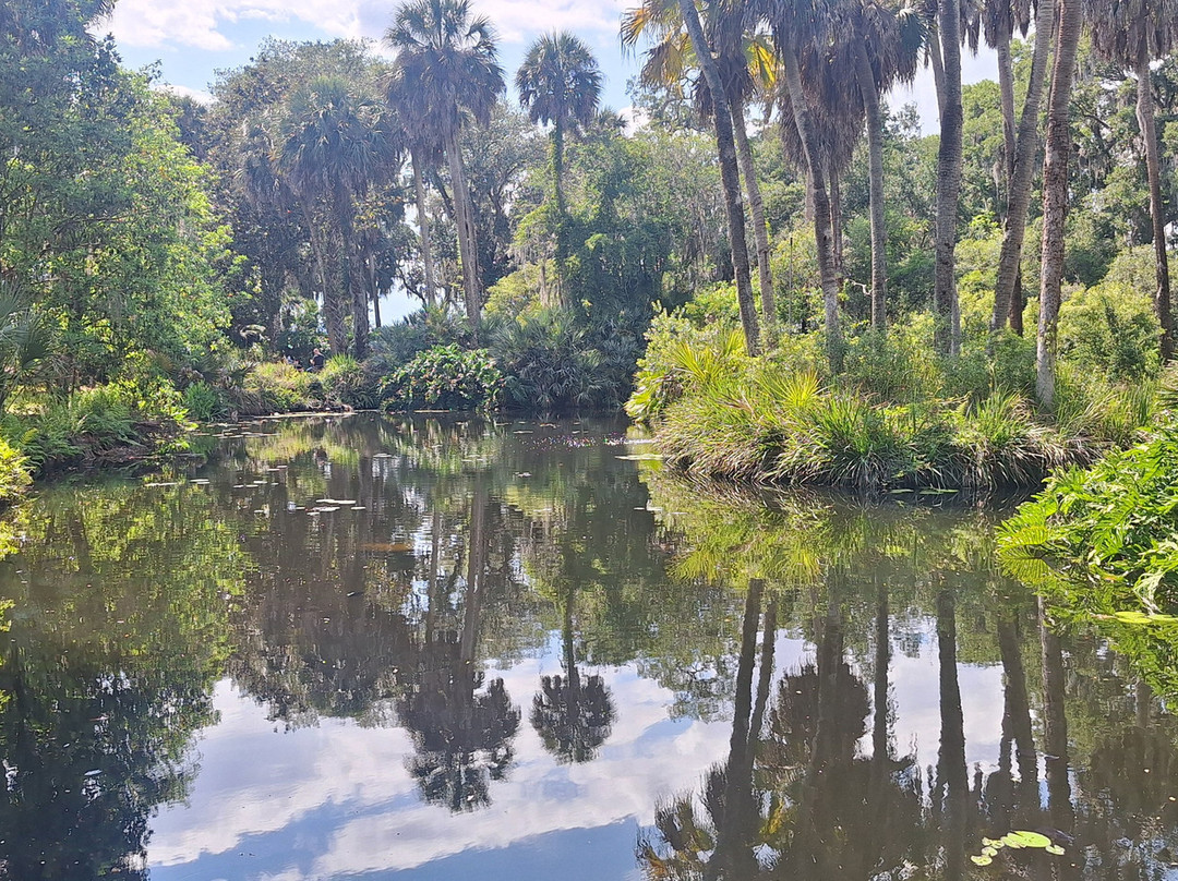 Bok Tower Gardens-莱克威尔士必去景点