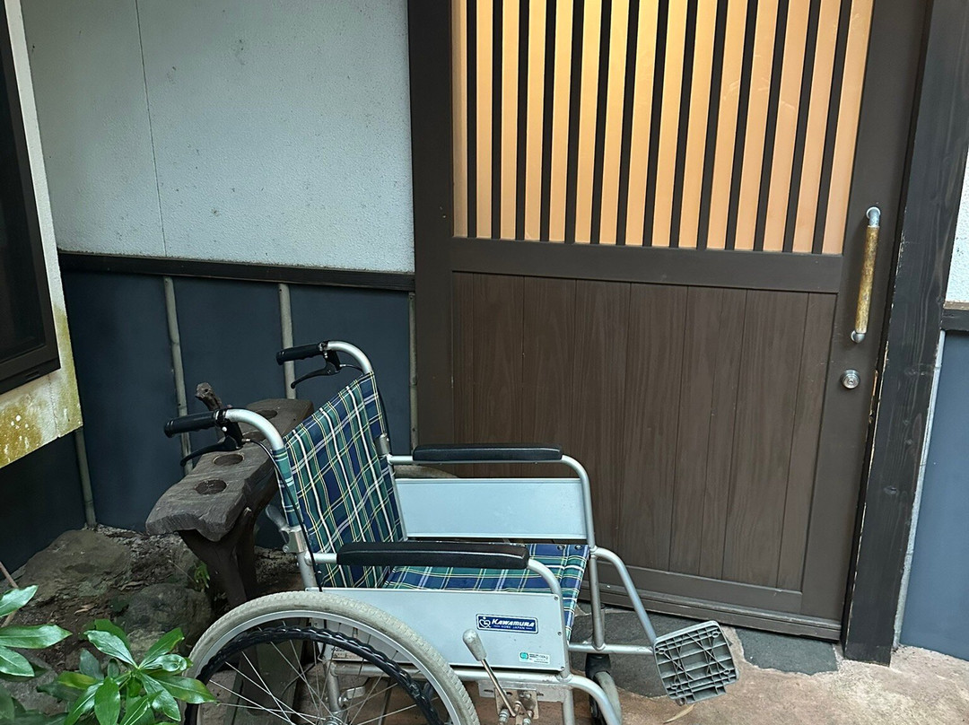 菊池溪谷温泉 岩藏主图