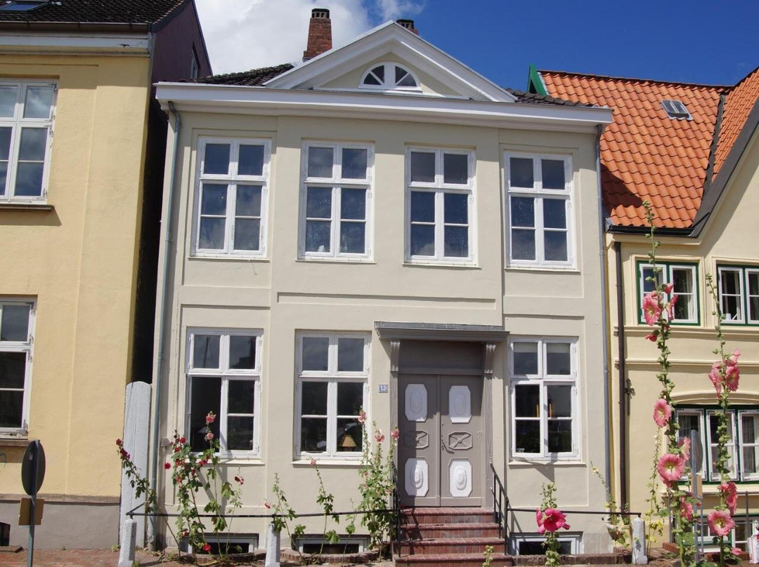 Pension am Hafen