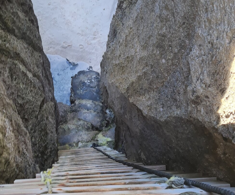 Togo Chasm-Hakupu必去景点
