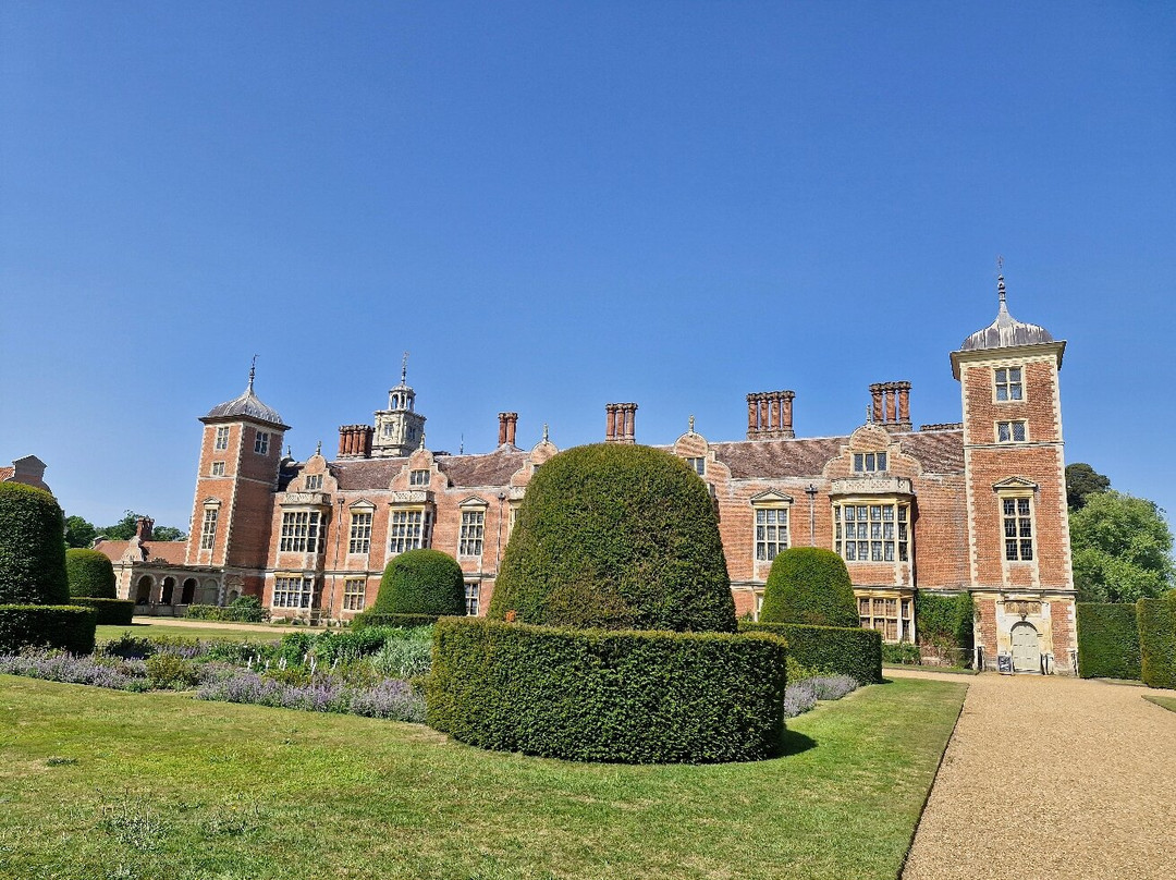 Blickling Estate-Blickling必去景点
