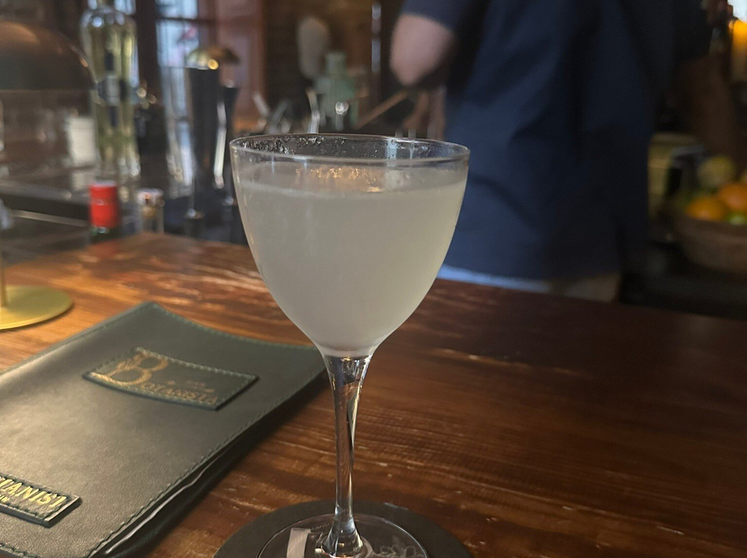 Botanista Bar