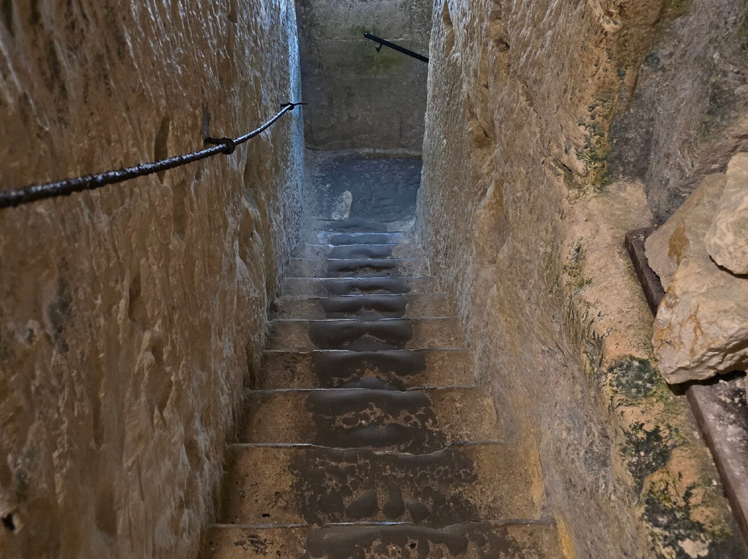 St Paul's Catacombs-拉巴特必去景点