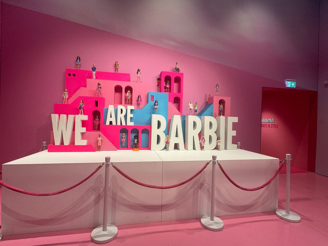 Barbie: The Dream Experience-阿姆斯特丹必去景点