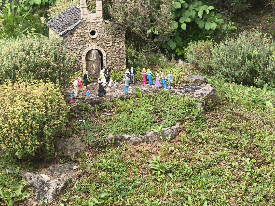 Jardin des Trains Ardéchois-Soyons必去景点