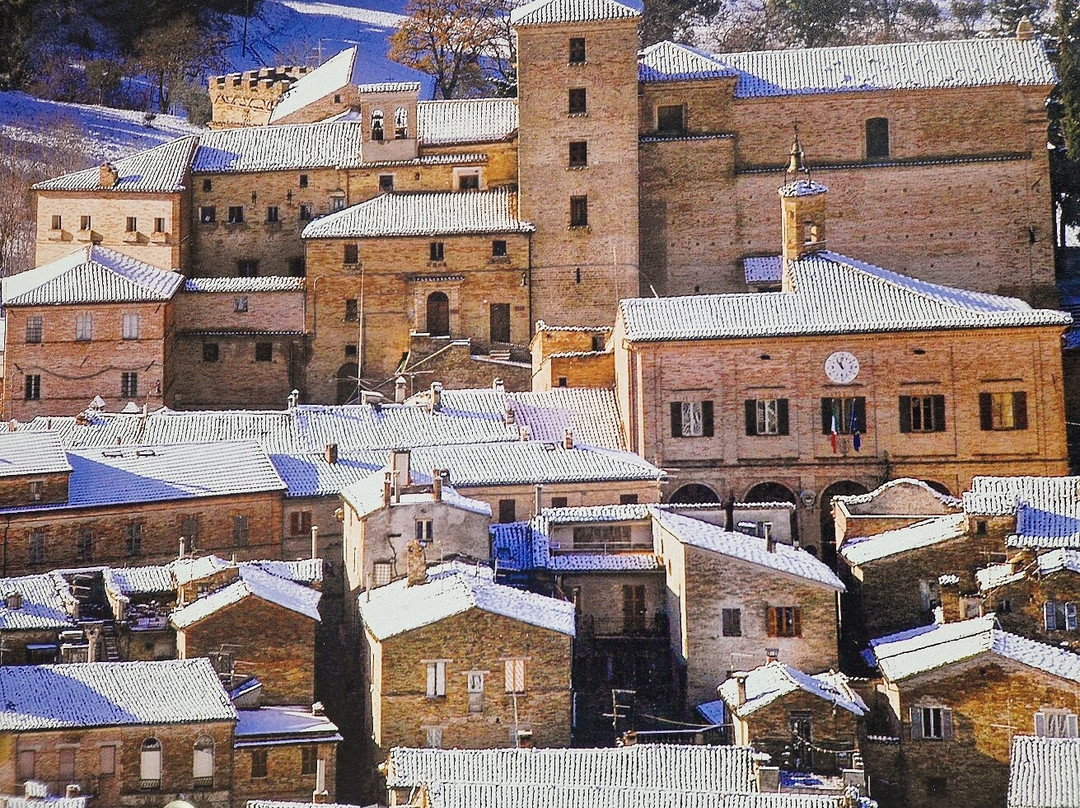 Centro Storica ( Loro Piceno )-Loro Piceno必去景点