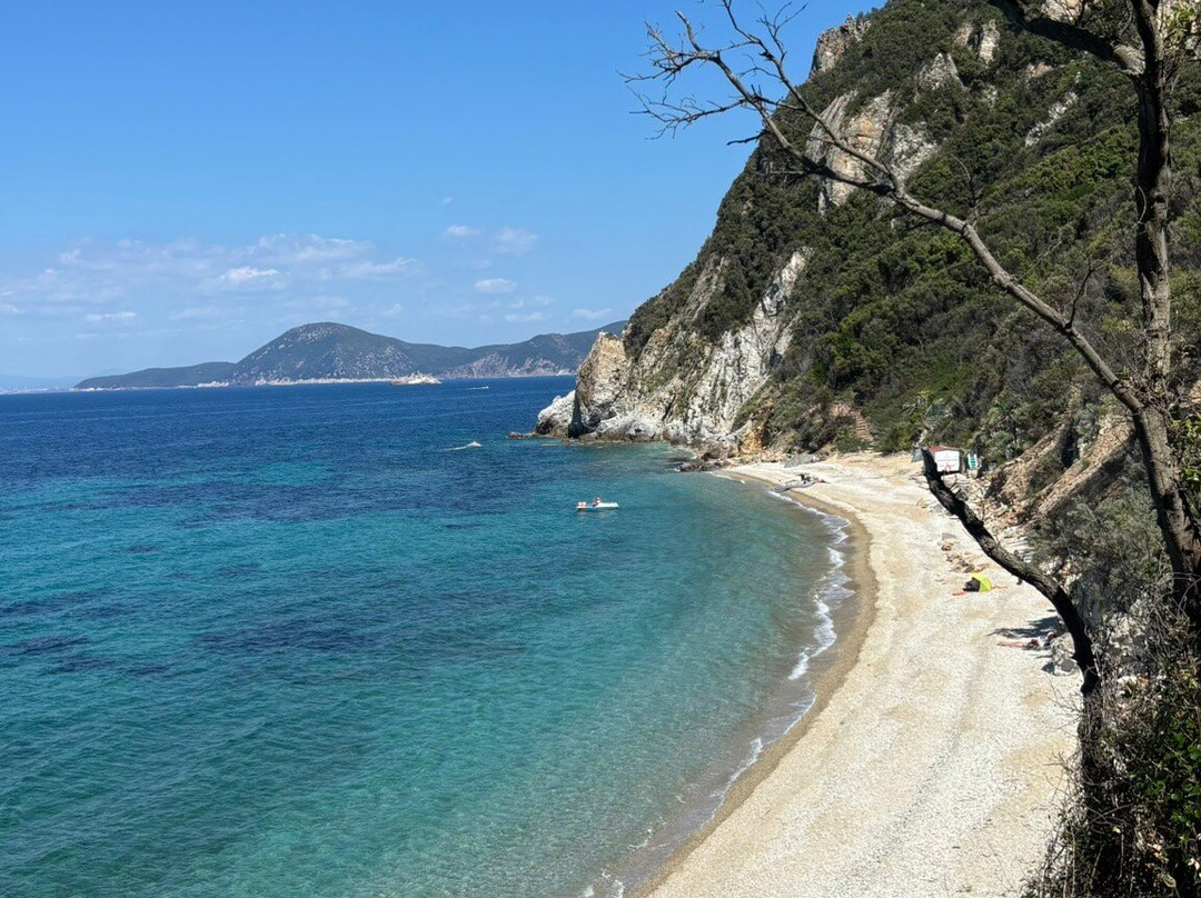 Spiaggia di Seccione-费拉约港必去景点