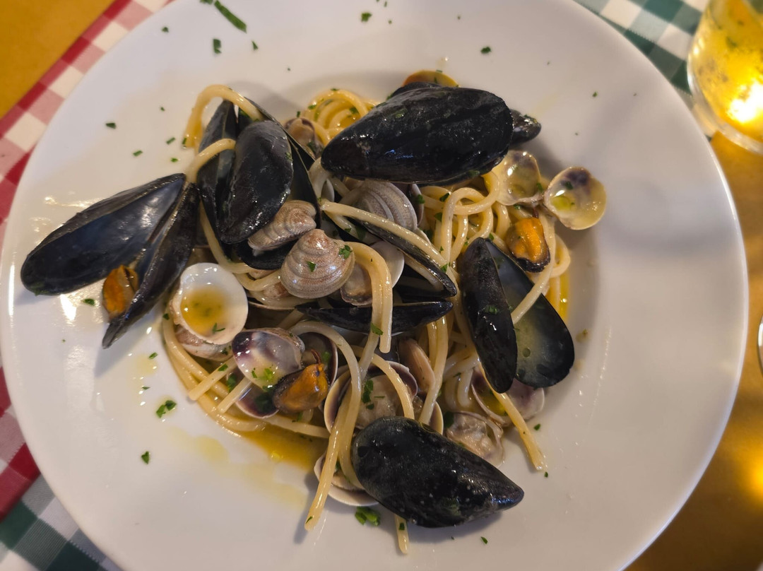 Osteria Mare'