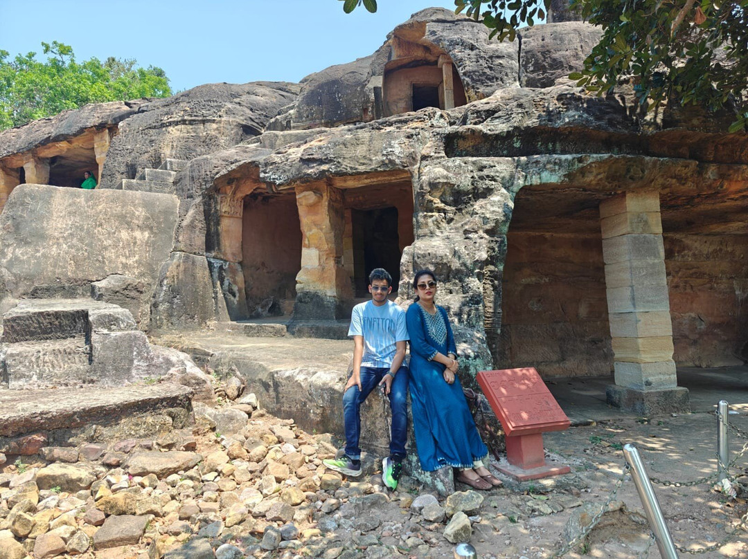 Udayagiri Caves-布巴内斯瓦尔必去景点